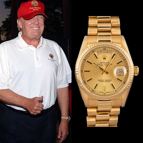 trump watch rolex|donald trump rolex.